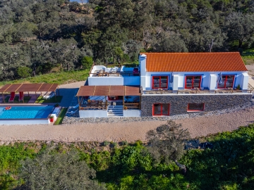 Casa Serra II - Country House in Melides, Alentejo