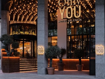 Only YOU Hotel Valencia - Luxury Hotel in Valencia, Valencia Region