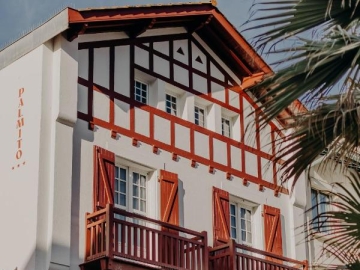 Hotel Palmito - Boutique Hotel in Biarritz, Nouvelle Aquitaine