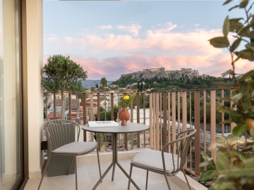 Altar Suites - Bed and Breakfast in Athens, Attica