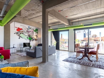 Ceramus Apartments Gazi View - Holiday Apartments in Athens, Attica