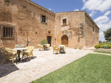 Son Cosmet - Boutique Hotel in Campos, Mallorca