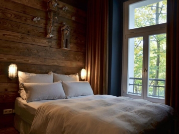 Linnen - Bed and Breakfast & self-catering in Berlin, Berlin region