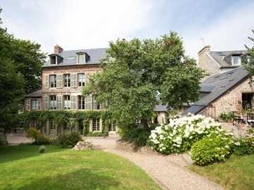 La Maison du Parc - Hotel & Self-Catering in Honfleur, Normandy