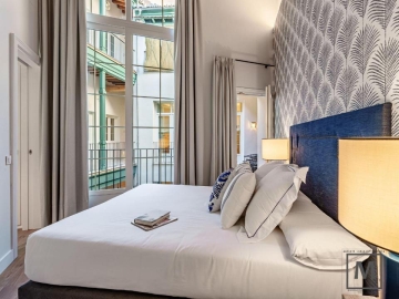 Palacio Vegafuentes - Holiday Apartments in Málaga, Malaga