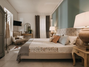 B&B Palazzo Natoli - Luxury Hotel in Palermo, Sicily