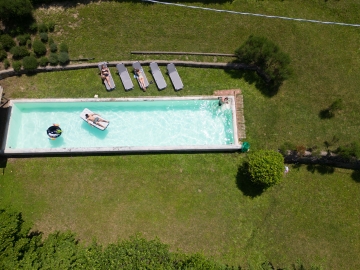 Casa Palmira - Bed and Breakfast or whole Villa in Polcanto, Tuscany