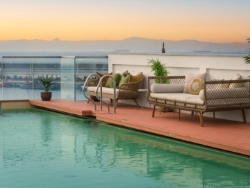 La Residencia Puerto Hotel & Spa - Spa Hotel in Tarifa, Cadiz