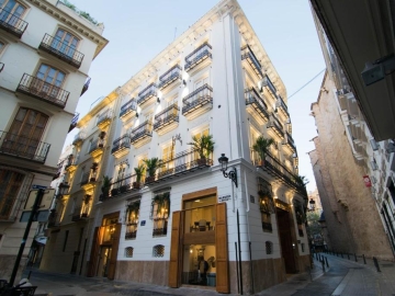Hotel Marqués House - Boutique Hotel in Valencia, Valencia Region