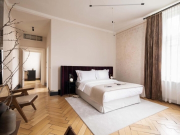 Zola Hotel, Palais de Boheme, Adults Only - Boutique Hotel in Vienna, Vienna