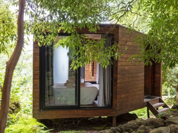 Caparica Azores Ecolodge - Cottages in Biscoitos, Azores