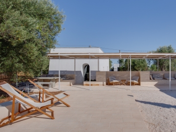 La Lamia  - Holiday home villa in Ostuni, Puglia