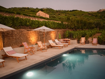 Quinta Casa Amarela - Design Hotel in Lamego, North of Portugal