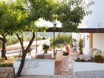 Generous Villa - Country House in Vale de Carrapateira​ - Bordeira, Algarve