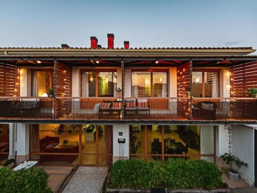 Eco Hotel Doña Mayor - Bed and Breakfast in Fromista, Castilla-y-León