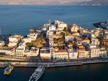 Hotel Port 7 - Boutique Hotel in Agios Nikolaos, Crete