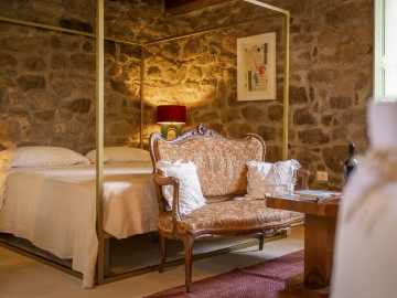 Borgo Lu Puleu - Country Hotel in Perfugas, Sardinia