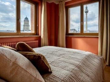 The Charming by Curt Suites - Holiday Apartments in Berlin, Berlin region