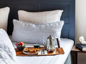 Hotel Die Reederin GmbH & Co. KG - Boutique Hotel in Lübeck, Schleswig-Holstein