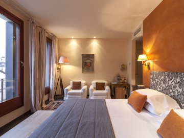 Charming Hotel dei Chiostri - Boutique Hotel in Treviso, Veneto
