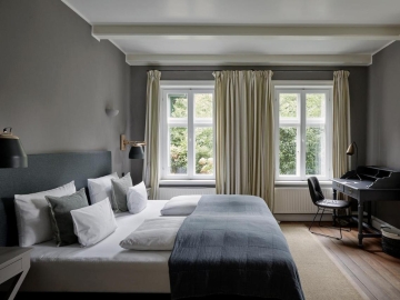 Landhaus Flottbek - Boutique Hotel in Hamburg, Hamburg Region