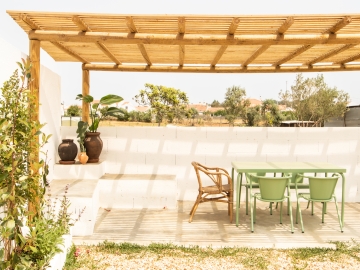 Vida na Aldeia - Apartments or whole Villa in Vila Nova de Milfontes, Alentejo