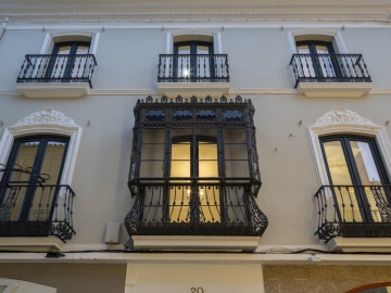 Apartamentos Petronila 1881 - Aparthotel in Merida, Extremadura
