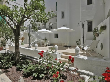 CSA - Corte Sant'Angelo | Suite Monopoli Bari - Hotel & Self-Catering in Monopoli, Puglia