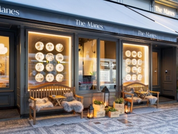 THE MANES Boutique Hotel Prague - Design Hotel in Prague, Central Bohemian Region