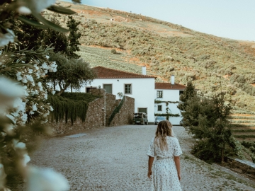 Quinta da Gricha - Gricha Vineyard House - Country Hotel in São João da Pesqueira, North of Portugal