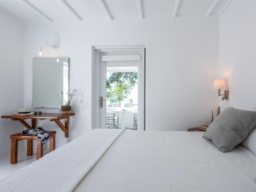 Casa Montzo - Bed and Breakfast in Katelios, Ionian Islands