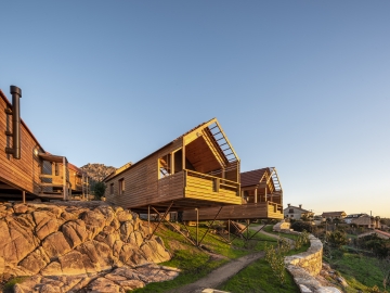 Refuxos de Porto Quilmas - Holiday Apartments in Quilmas, Galicia