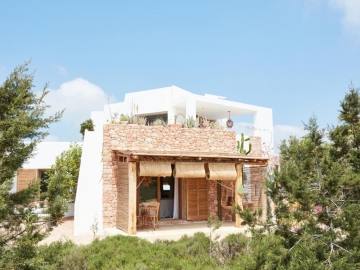 Can Tres Formentera - Holiday Apartments in Playa Migjorn, Formentera