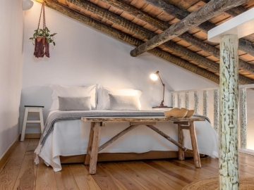 Santa Paciência - Bed and Breakfast in Monsaraz, Alentejo