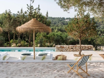 Can Domo - Boutique Hotel in Santa Eulàlia, Ibiza