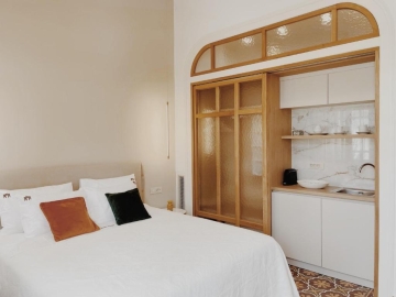 Kale Kapi City Living - Holiday Apartments in Chania, Crete