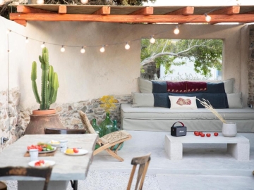 Onos Eco Living (Tinos Island) - Cottages in Falatados, Cyclades