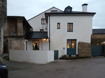 La Casa de la Maestra - Cottages in Vilavedelle, Asturias