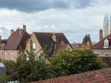 Maison Lùisa - Holiday Apartment in Autun, Burgundy