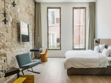 Hôtel de Tourrel - Boutique Hotel in Saint Rémy de Provence, French Riviera & Provence