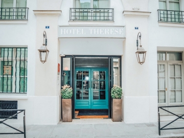 Hotel Therese - Boutique Hotel in Paris, Paris - Île de France