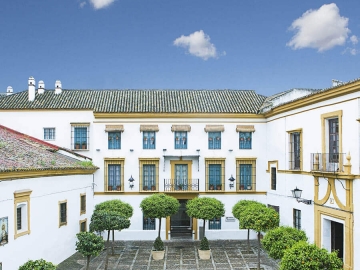 Hospes Las Casas del Rey de Baeza - Boutique Hotel in Seville, Seville