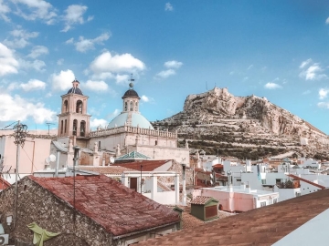 Hospes Amérigo - Design Hotel in Alicante, Valencia Region