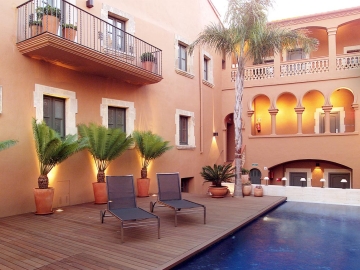 Hotel Gran Claustre - Boutique Hotel in Altafulla, Catalonia