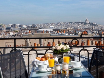 Hotel Le Senat - Boutique Hotel in Paris, Paris - Île de France