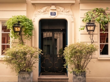 Hotel Bourg Tibourg - Boutique Hotel in Paris, Paris - Île de France