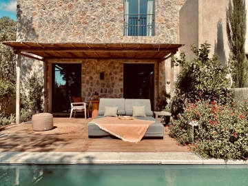 Toile Blanche - Bed and Breakfast in Saint-Paul-de-Vence, French Riviera & Provence