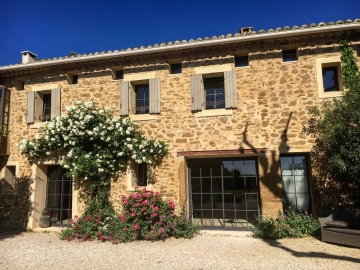 Le Clos Saint Saourde - Country Hotel in Beaumes de Venise, French Riviera & Provence