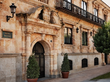 Hotel Rector - Boutique Hotel in Salamanca, Castilla-y-León