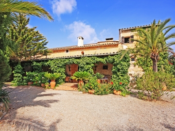 Finca Son Jorbo - Holiday Apartments in Porreres, Mallorca